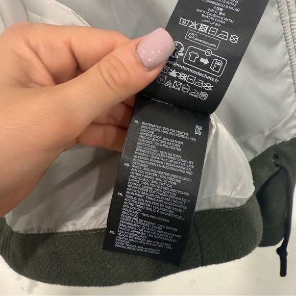 G-STAR Raw Green Trucker Collar Jacket XS - Picture 13 of 13